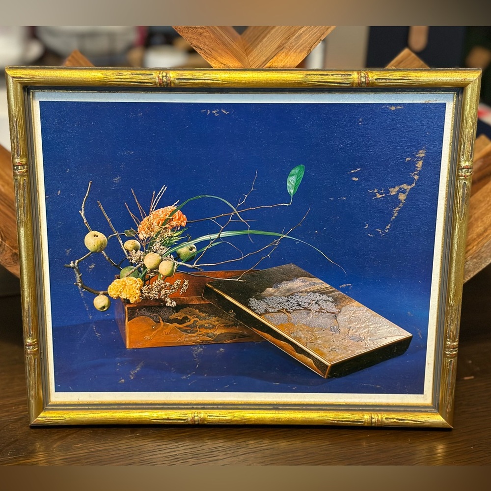 Decor frame picture